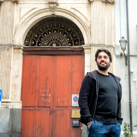 Palazzo Bicocca Gasthof Catania