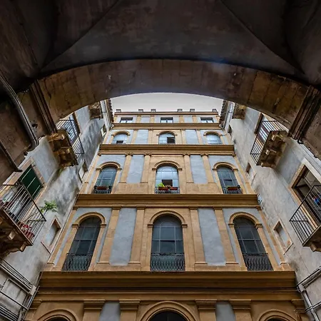 Palazzo Bicocca Guest house Catania