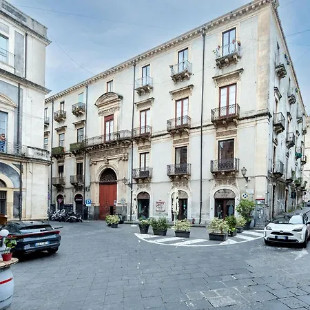 Palazzo Bicocca Vendégház *