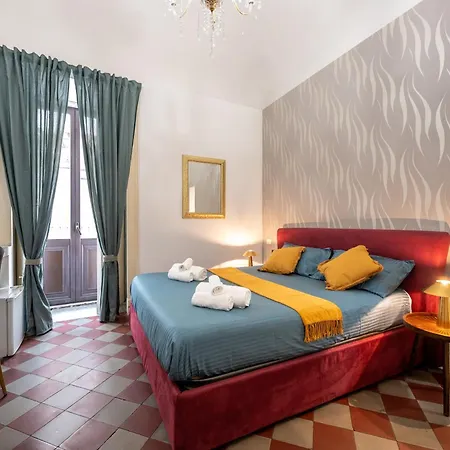 Guest house Palazzo Bicocca Catania